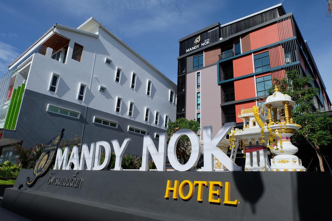 Mandy Nok Hotel Nakhon Si Thammarat Extérieur photo